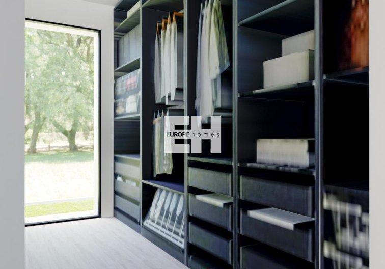 New Build - villa - Finestrat - Campana Garden