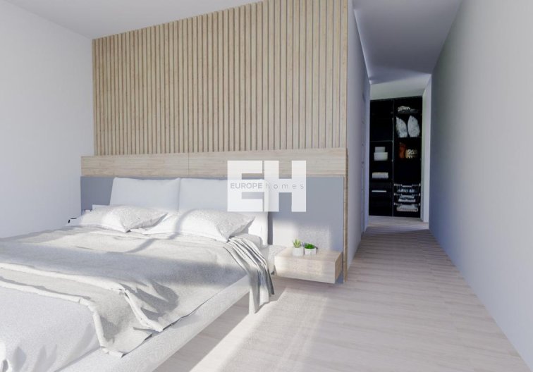 New Build - villa - Finestrat - Campana Garden