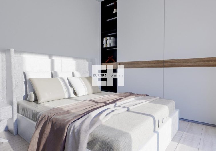 New Build - villa - Finestrat - Campana Garden