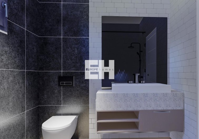 New Build - villa - Finestrat - Campana Garden