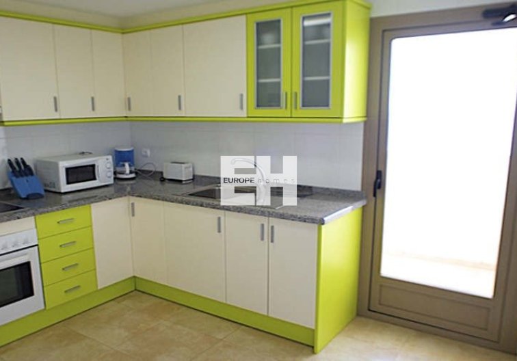 Obra Nueva - Apartamento  - Calpe - La Calalga