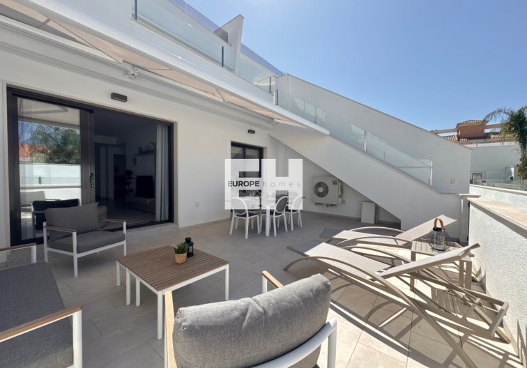 Segunda mano - Apartamento  - Pilar de la Horadada - Costa Blanca