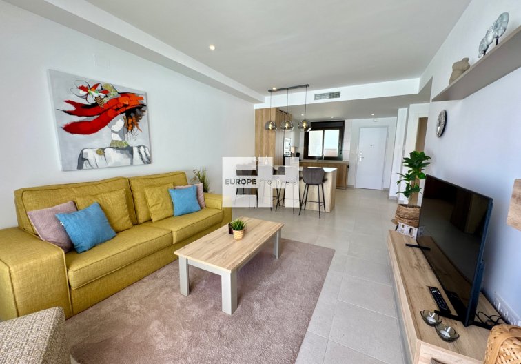 Segunda mano - Apartamento  - Pilar de la Horadada - Costa Blanca