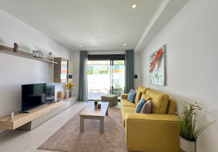 Segunda mano - Apartamento  - Pilar de la Horadada - Costa Blanca