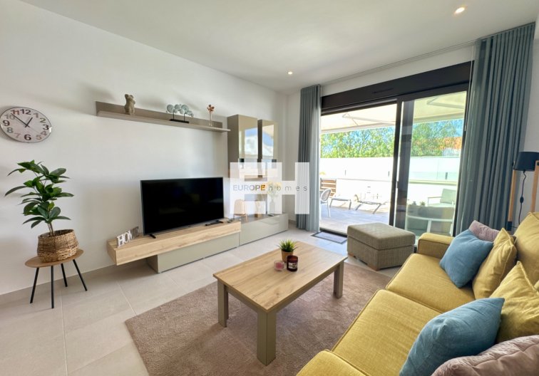 Segunda mano - Apartamento  - Pilar de la Horadada - Costa Blanca