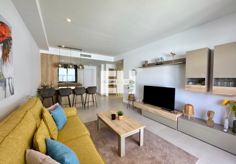 Segunda mano - Apartamento  - Pilar de la Horadada - Costa Blanca