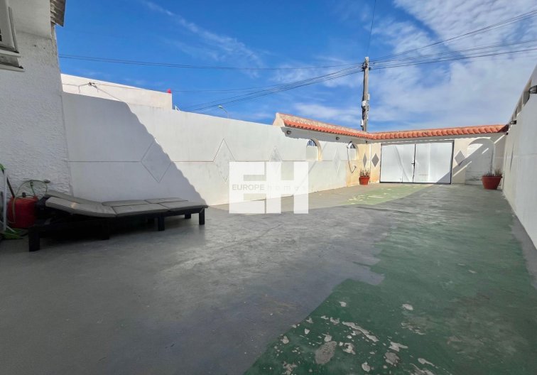 Segunda mano - Bungalow - Torrevieja - La Siesta - El Salado - Torreta