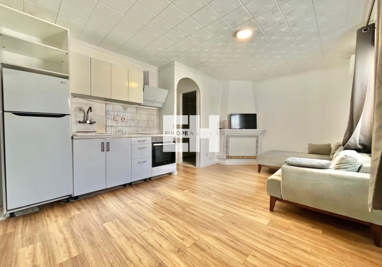 Segunda mano - Bungalow - Torrevieja - La Siesta - El Salado - Torreta