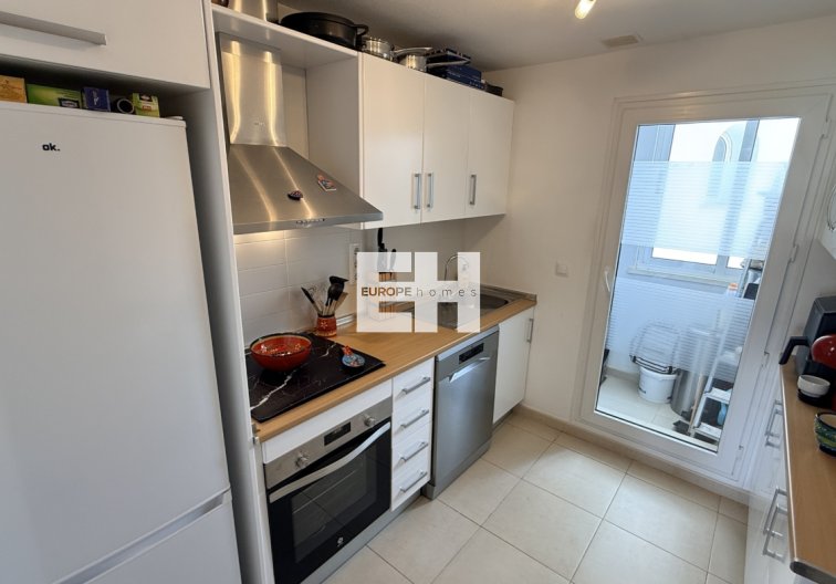 Segunda mano - Apartamento  - Hacienda Riquelme Golf Resort - Inland