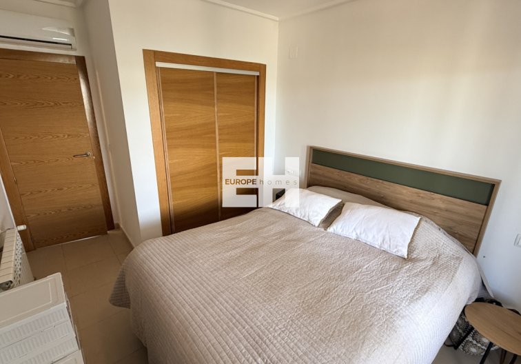 Segunda mano - Apartamento  - Hacienda Riquelme Golf Resort - Inland