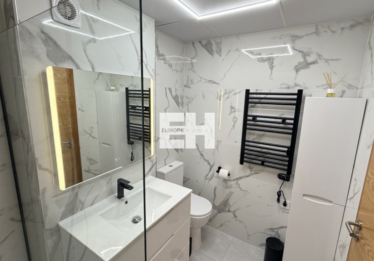 Segunda mano - Apartamento  - Hacienda Riquelme Golf Resort - Inland