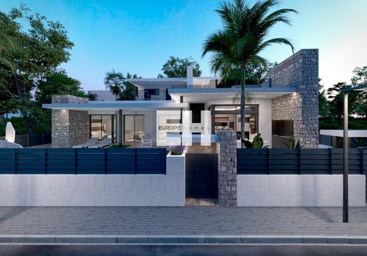 Obra Nueva - villa - Torre Pacheco - Santa Rosalia Lake And Life Resort