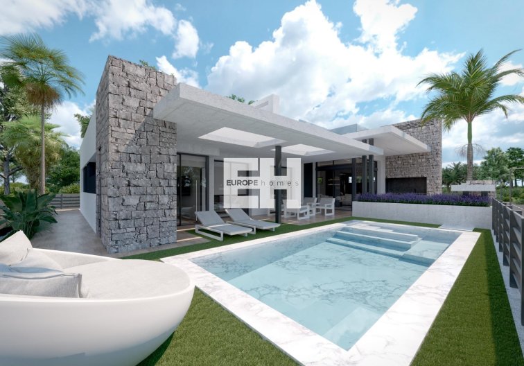 Obra Nueva - villa - Torre Pacheco - Santa Rosalia Lake And Life Resort