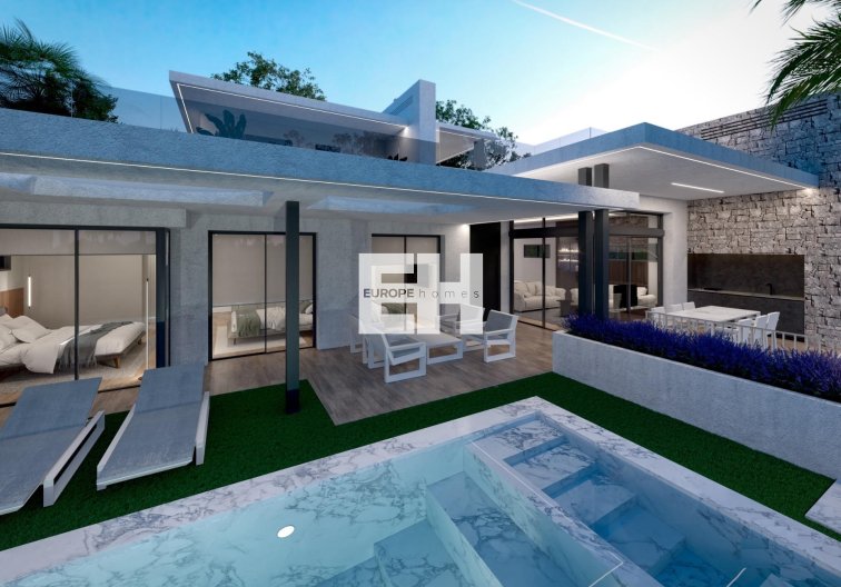 Obra Nueva - villa - Torre Pacheco - Santa Rosalia Lake And Life Resort