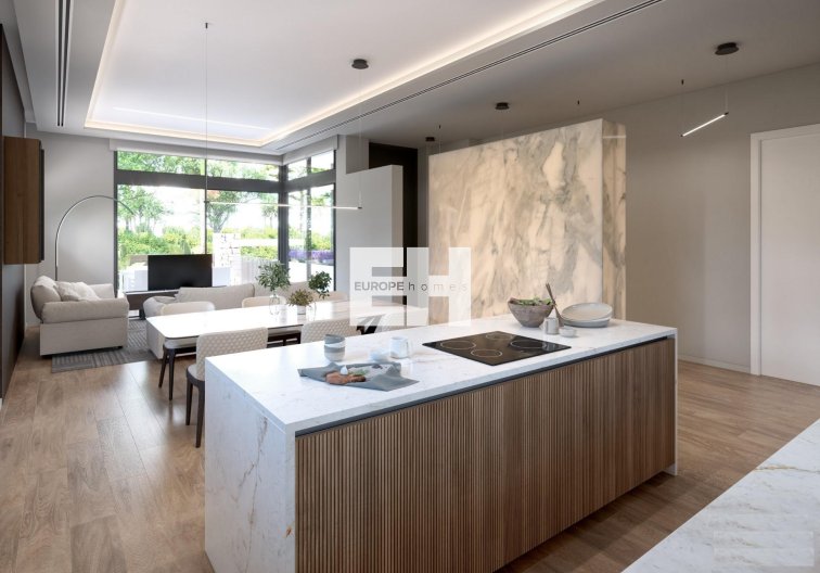 Obra Nueva - villa - Torre Pacheco - Santa Rosalia Lake And Life Resort