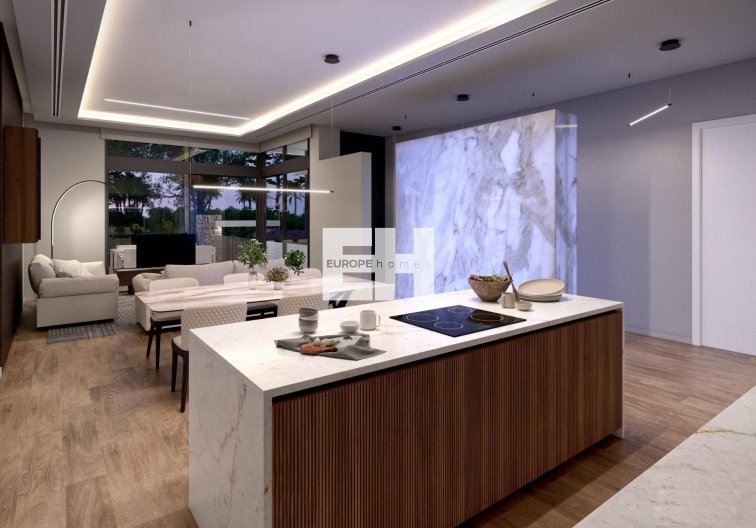 Obra Nueva - villa - Torre Pacheco - Santa Rosalia Lake And Life Resort