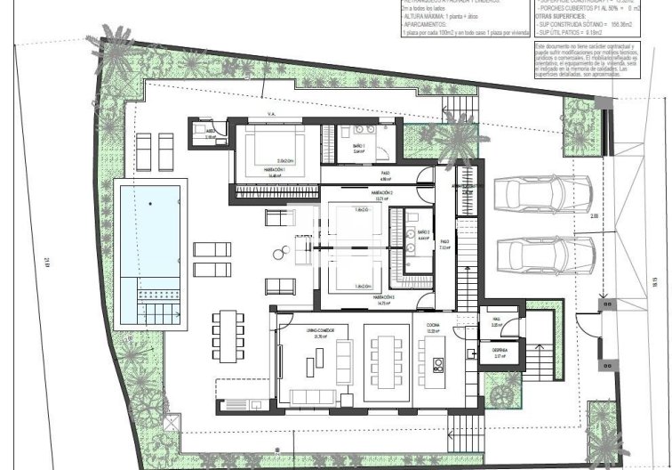 Obra Nueva - villa - Torre Pacheco - Santa Rosalia Lake And Life Resort
