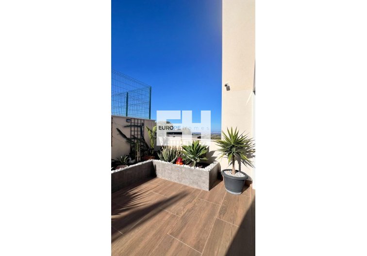 Herverkoop - Appartement - San Miguel de Salinas - Bellavista