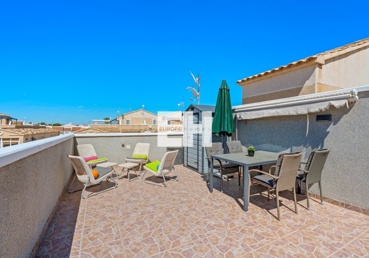 Revente - Bungalow - Orihuela Costa - Costa Blanca