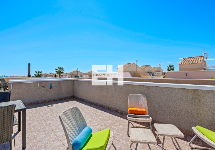 Revente - Bungalow - Orihuela Costa - Costa Blanca