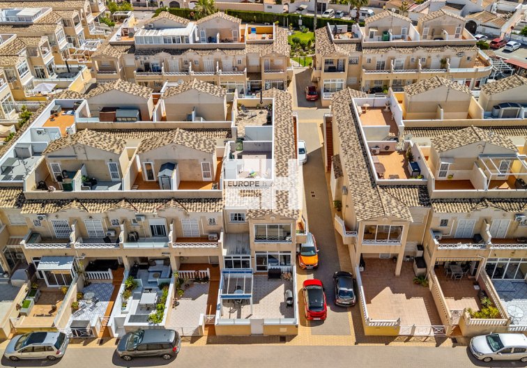 Revente - Bungalow - Orihuela Costa - Costa Blanca