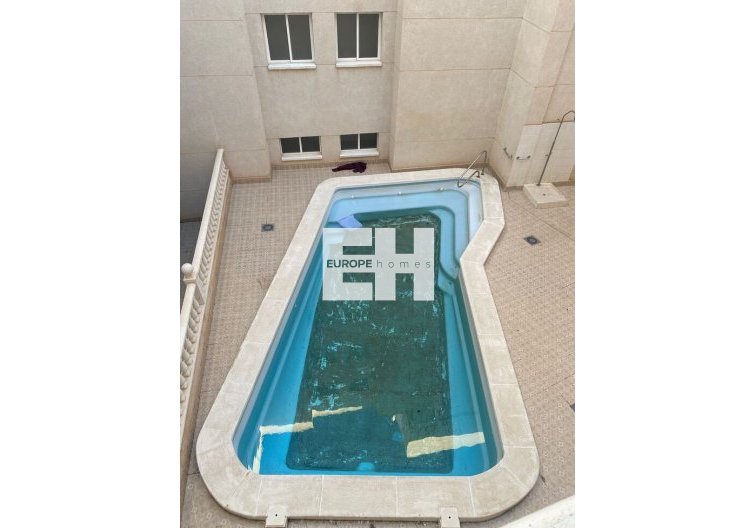 Revente - Appartement - Torrevieja - Centro