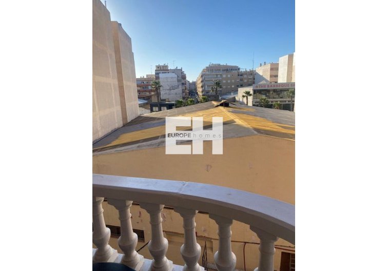 Revente - Appartement - Torrevieja - Centro