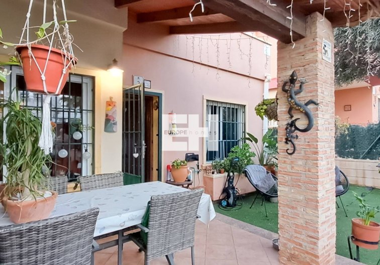 Segunda mano - Semi Detached - Torrevieja - Parque Acuático - Sector 25