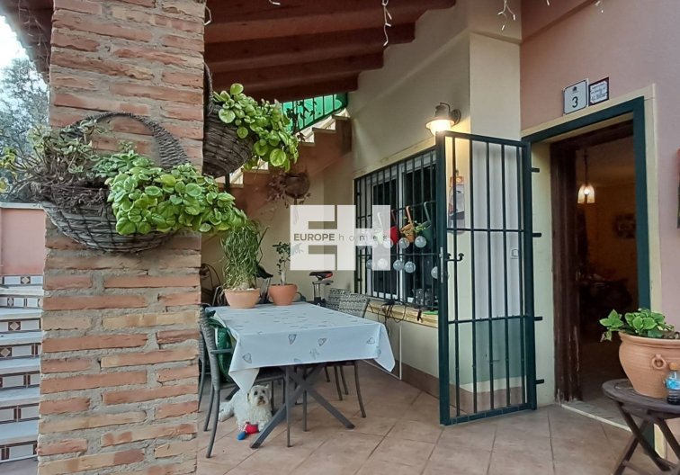 Segunda mano - Semi Detached - Torrevieja - Parque Acuático - Sector 25