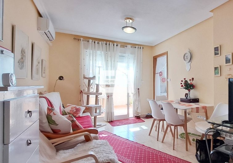 Wiederverkauf - Penthaus - Torrevieja