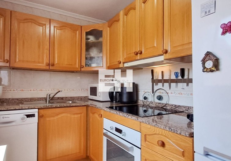 Wiederverkauf - Penthaus - Torrevieja