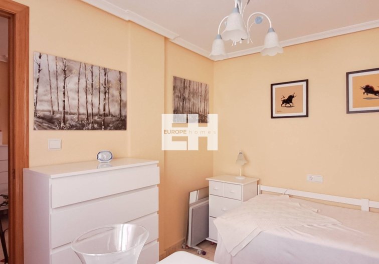 Wiederverkauf - Penthaus - Torrevieja