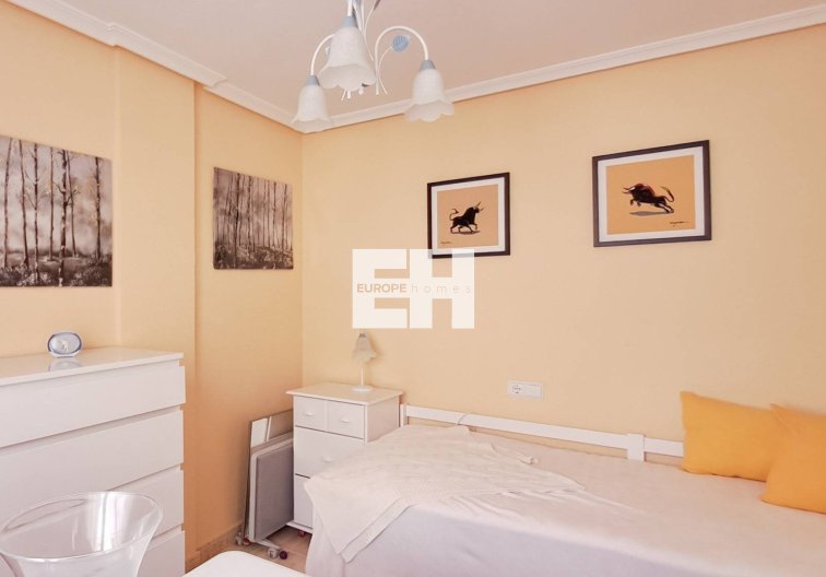 Wiederverkauf - Penthaus - Torrevieja