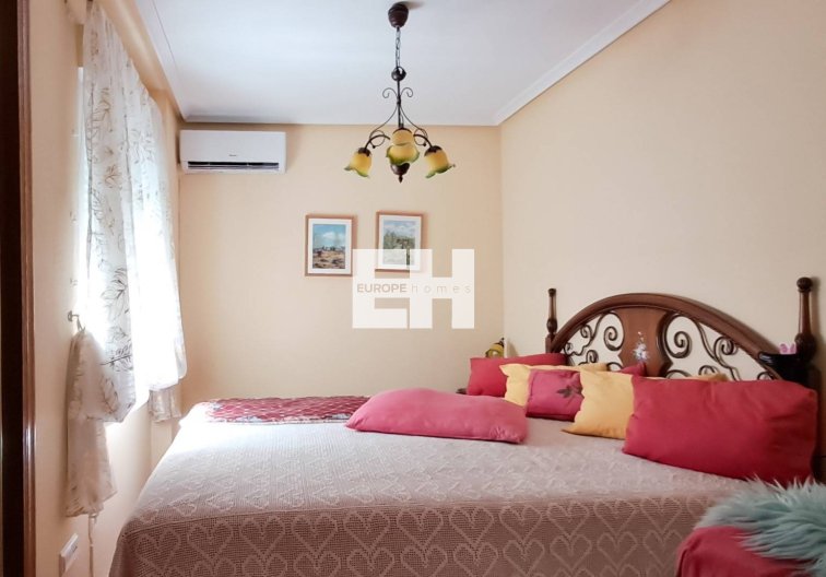 Wiederverkauf - Penthaus - Torrevieja