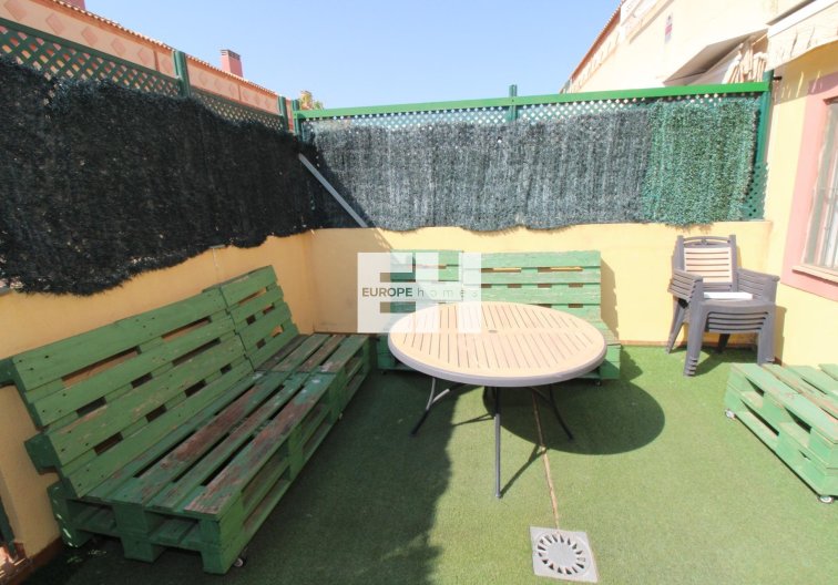 Wiederverkauf - Duplex - Los Alcázares - Serena Golf