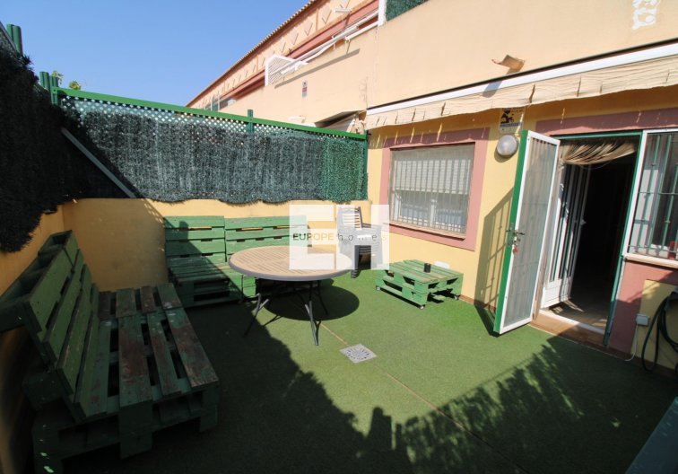 Wiederverkauf - Duplex - Los Alcázares - Serena Golf