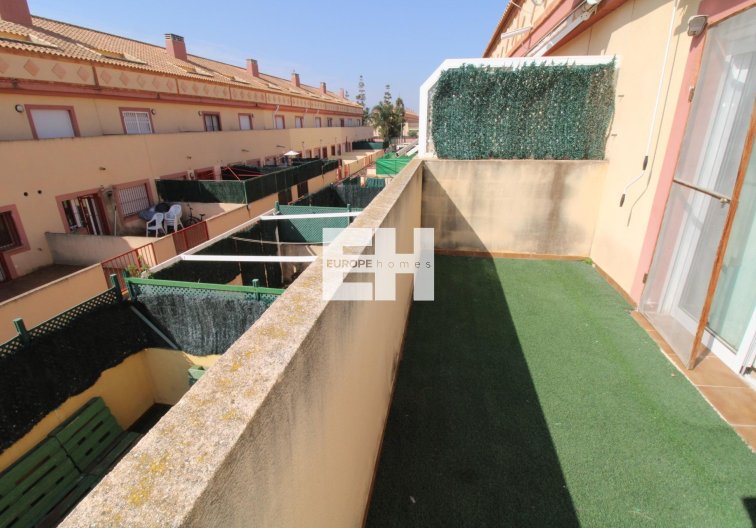 Wiederverkauf - Duplex - Los Alcázares - Serena Golf
