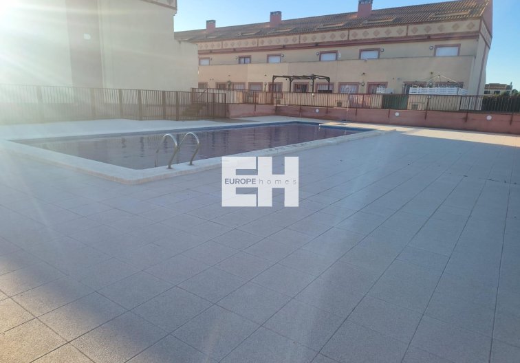 Wiederverkauf - Duplex - Los Alcázares - Serena Golf