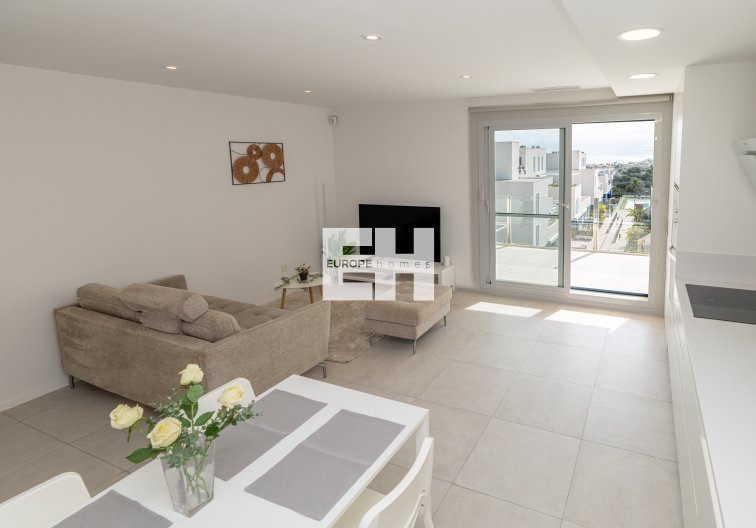 Wiederverkauf - Wohnung - Orihuela Costa - Costa Blanca