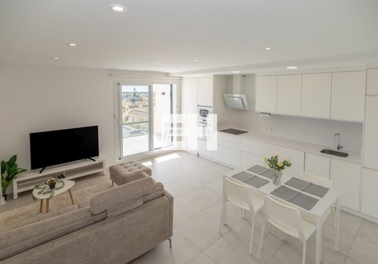 Wiederverkauf - Wohnung - Orihuela Costa - Costa Blanca