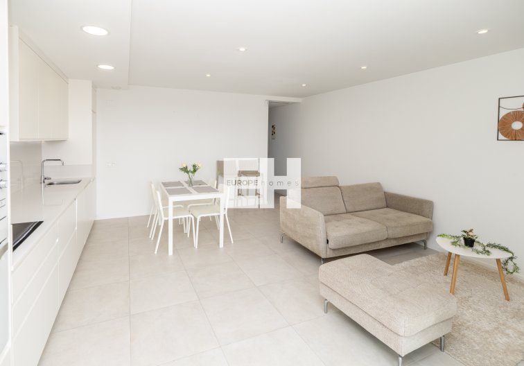 Wiederverkauf - Wohnung - Orihuela Costa - Costa Blanca