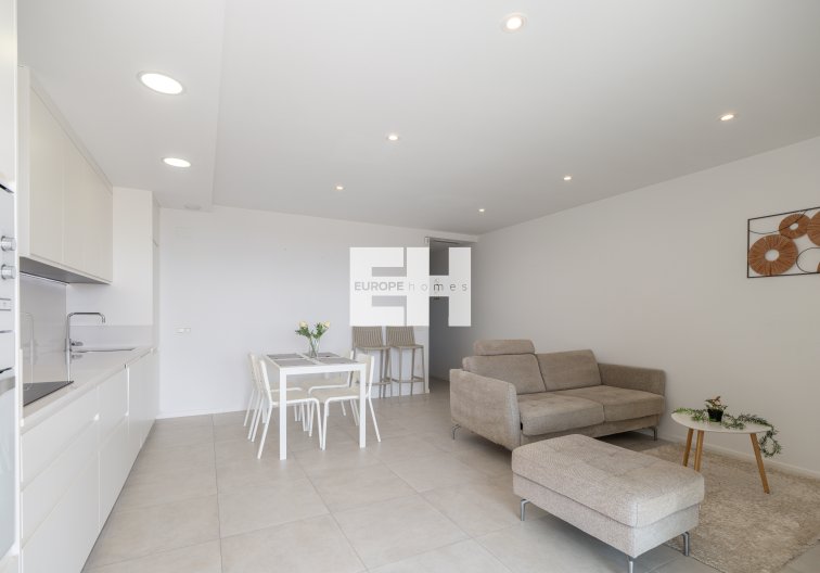 Wiederverkauf - Wohnung - Orihuela Costa - Costa Blanca