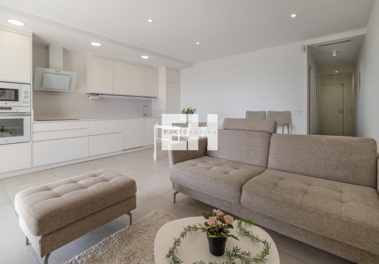 Wiederverkauf - Wohnung - Orihuela Costa - Costa Blanca