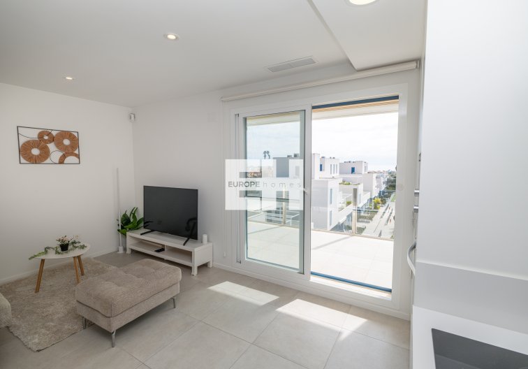 Wiederverkauf - Wohnung - Orihuela Costa - Costa Blanca