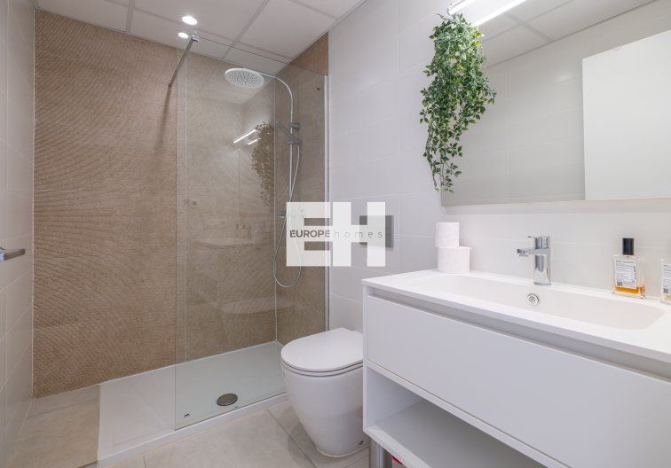 Wiederverkauf - Wohnung - Orihuela Costa - Costa Blanca