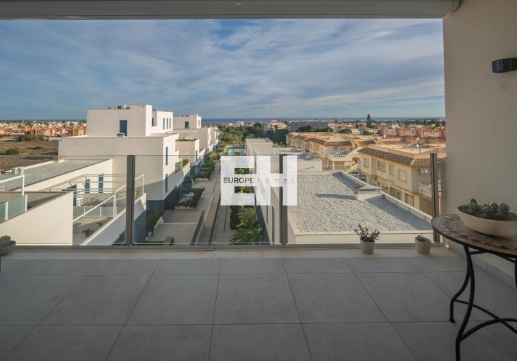 Wiederverkauf - Wohnung - Orihuela Costa - Costa Blanca