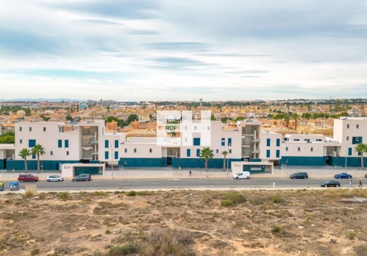 Wiederverkauf - Wohnung - Orihuela Costa - Costa Blanca