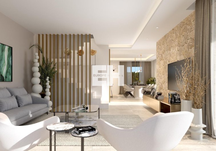 Neubau - villa - Orihuela Costa - Las Filipinas