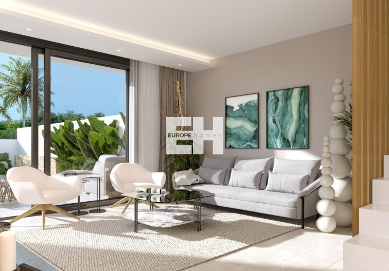 Neubau - villa - Orihuela Costa - Las Filipinas