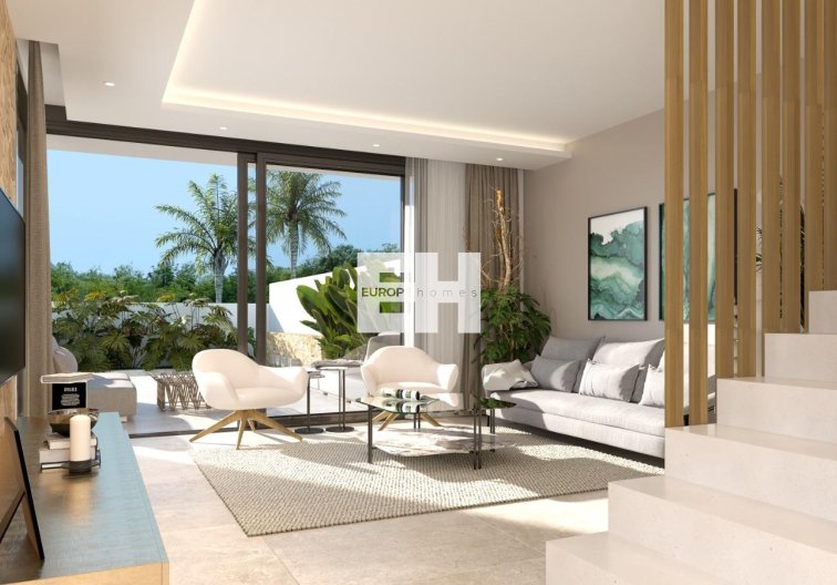 Neubau - villa - Orihuela Costa - Las Filipinas